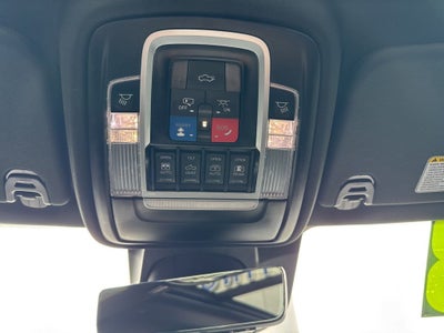 2023 RAM 1500 TRX