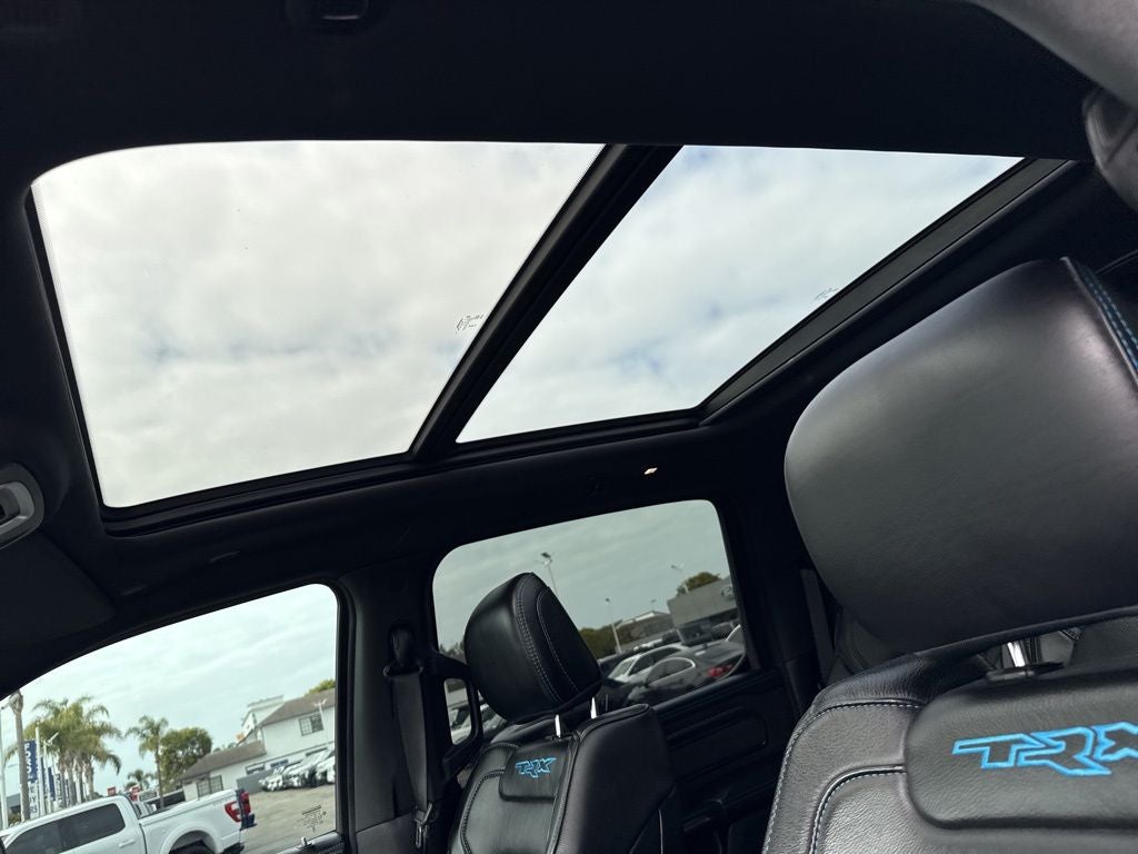 2023 RAM 1500 TRX