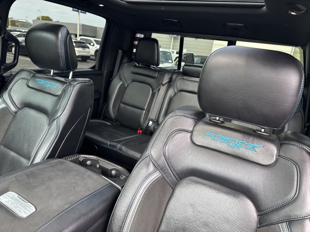 2023 RAM 1500 TRX