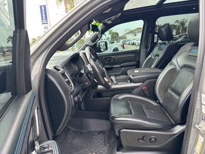 2023 RAM 1500 TRX