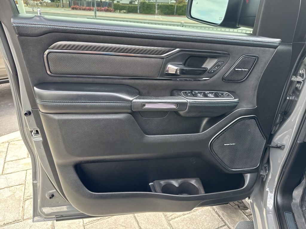 2023 RAM 1500 TRX