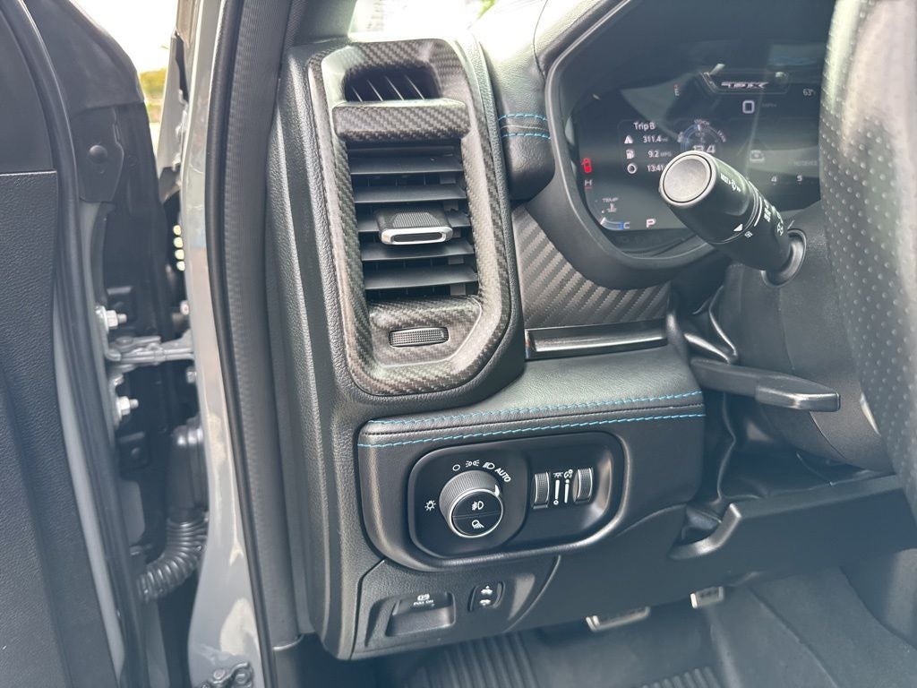 2023 RAM 1500 TRX