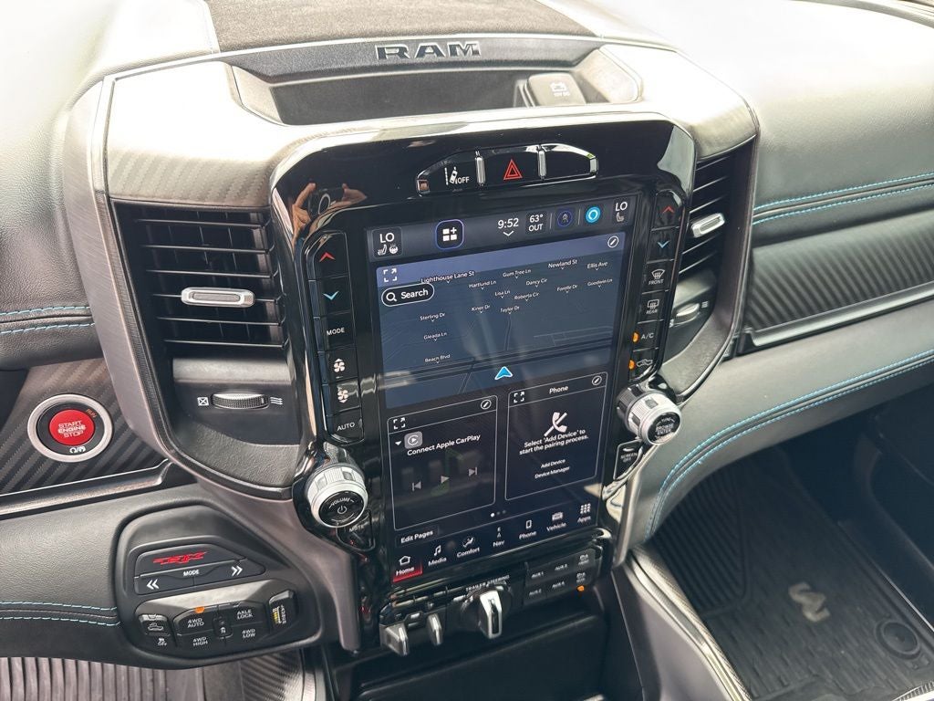 2023 RAM 1500 TRX