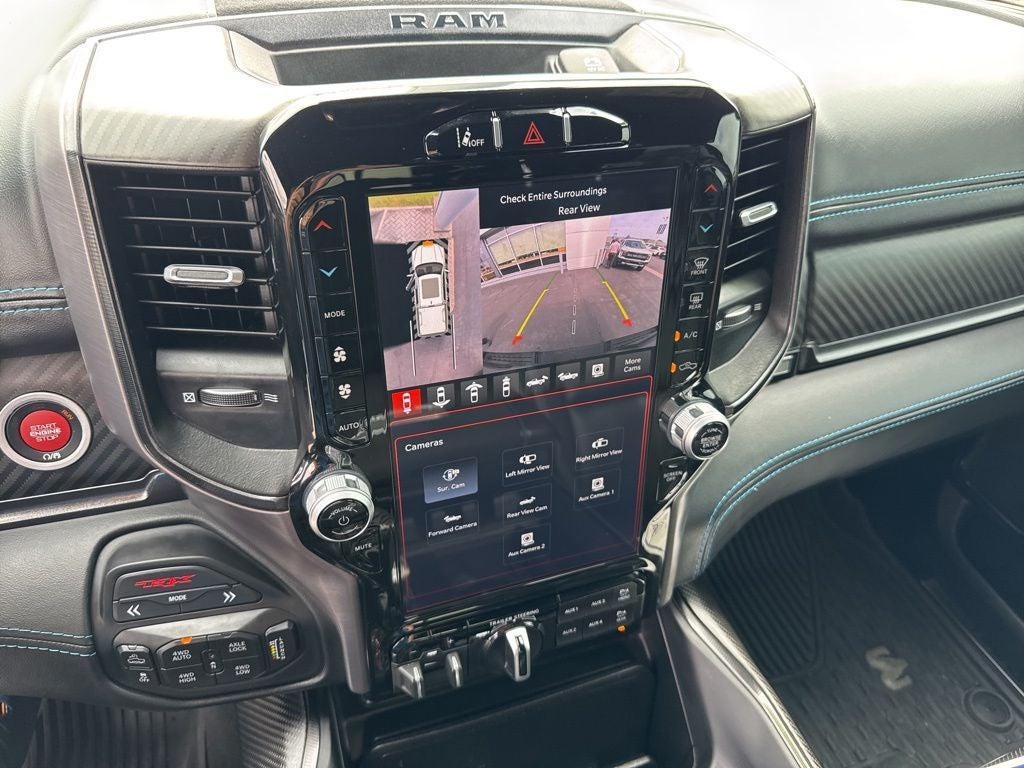 2023 RAM 1500 TRX