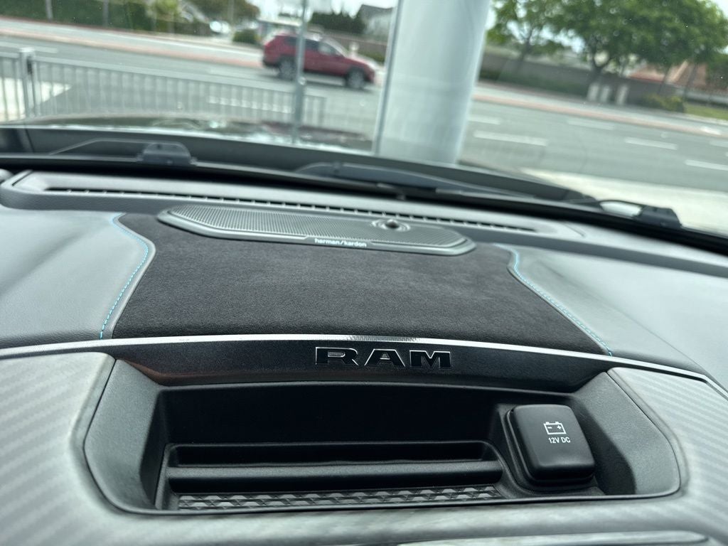 2023 RAM 1500 TRX