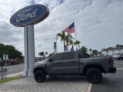 2023 RAM 1500 TRX