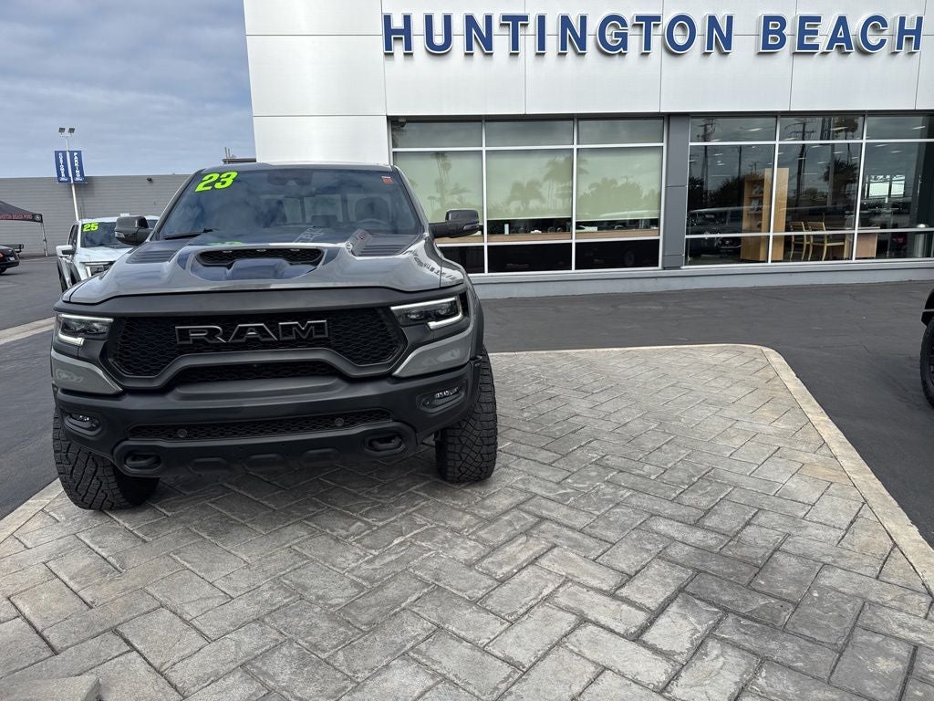 2023 RAM 1500 TRX