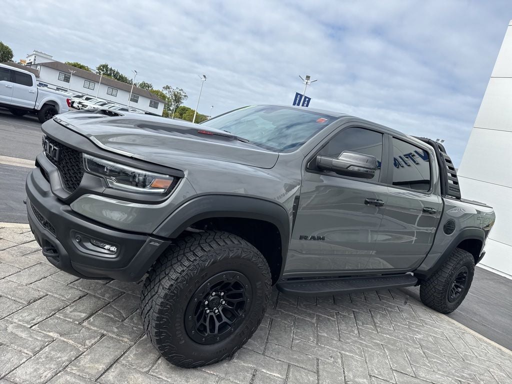 2023 RAM 1500 TRX