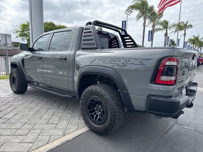2023 RAM 1500 TRX