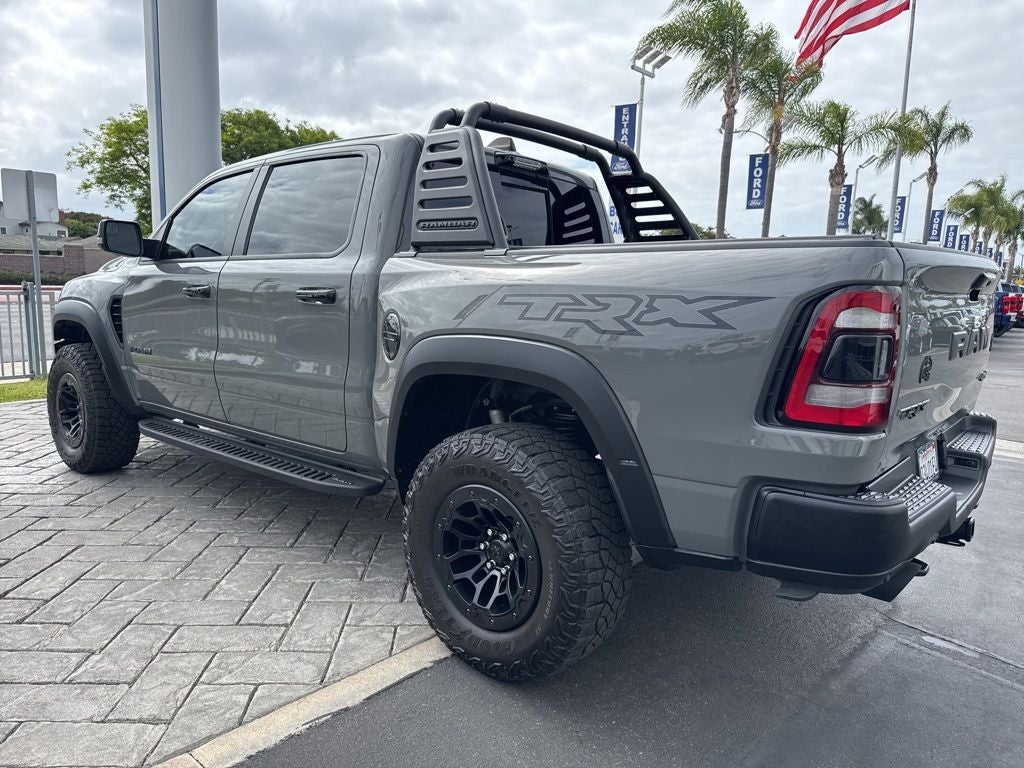 2023 RAM 1500 TRX