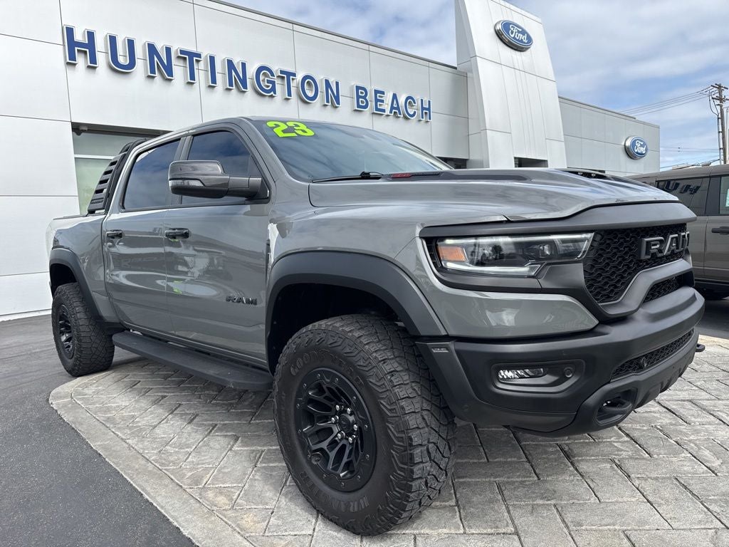2023 RAM 1500 TRX