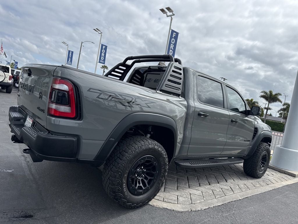 2023 RAM 1500 TRX