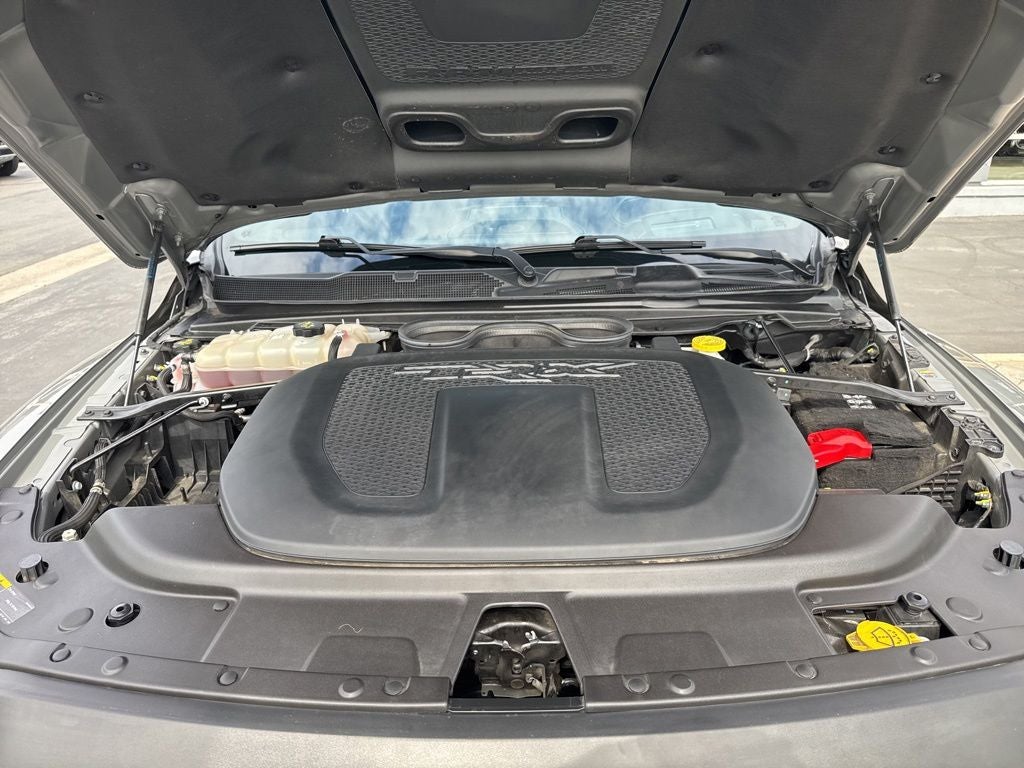 2023 RAM 1500 TRX