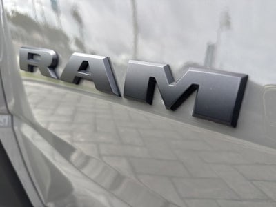 2023 RAM 1500 TRX