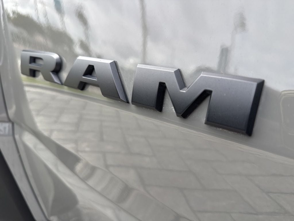 2023 RAM 1500 TRX