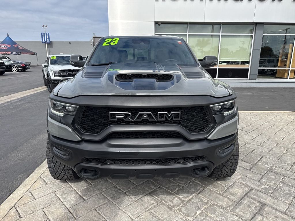 2023 RAM 1500 TRX