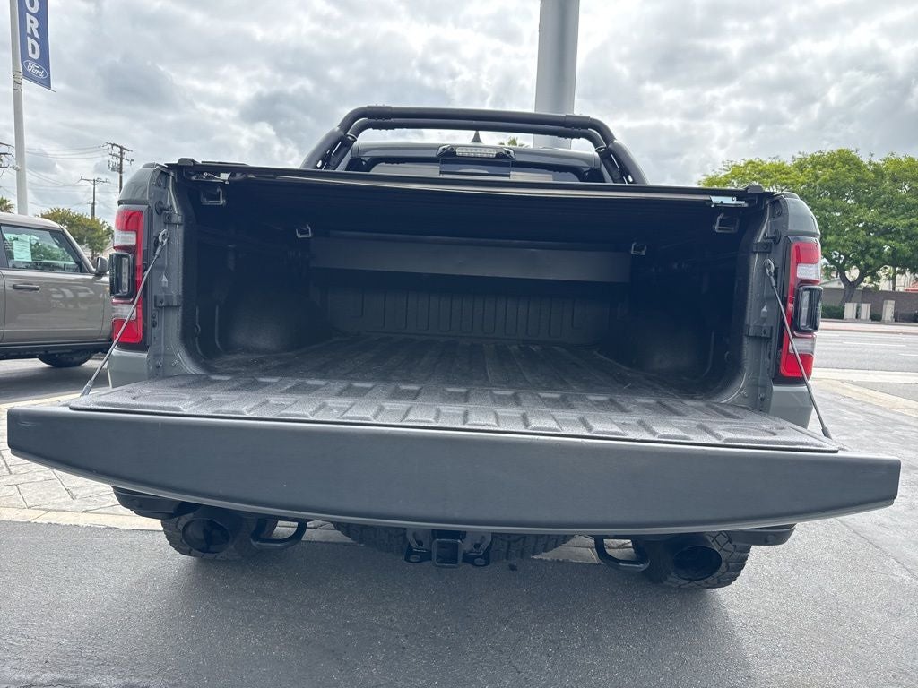 2023 RAM 1500 TRX