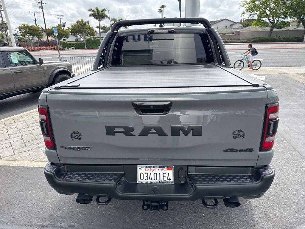2023 RAM 1500 TRX