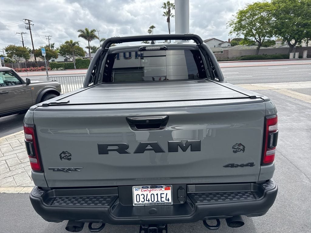 2023 RAM 1500 TRX