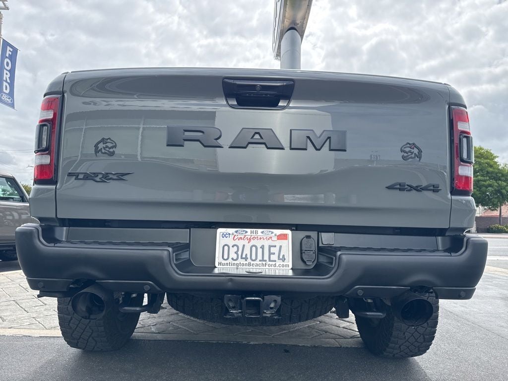 2023 RAM 1500 TRX