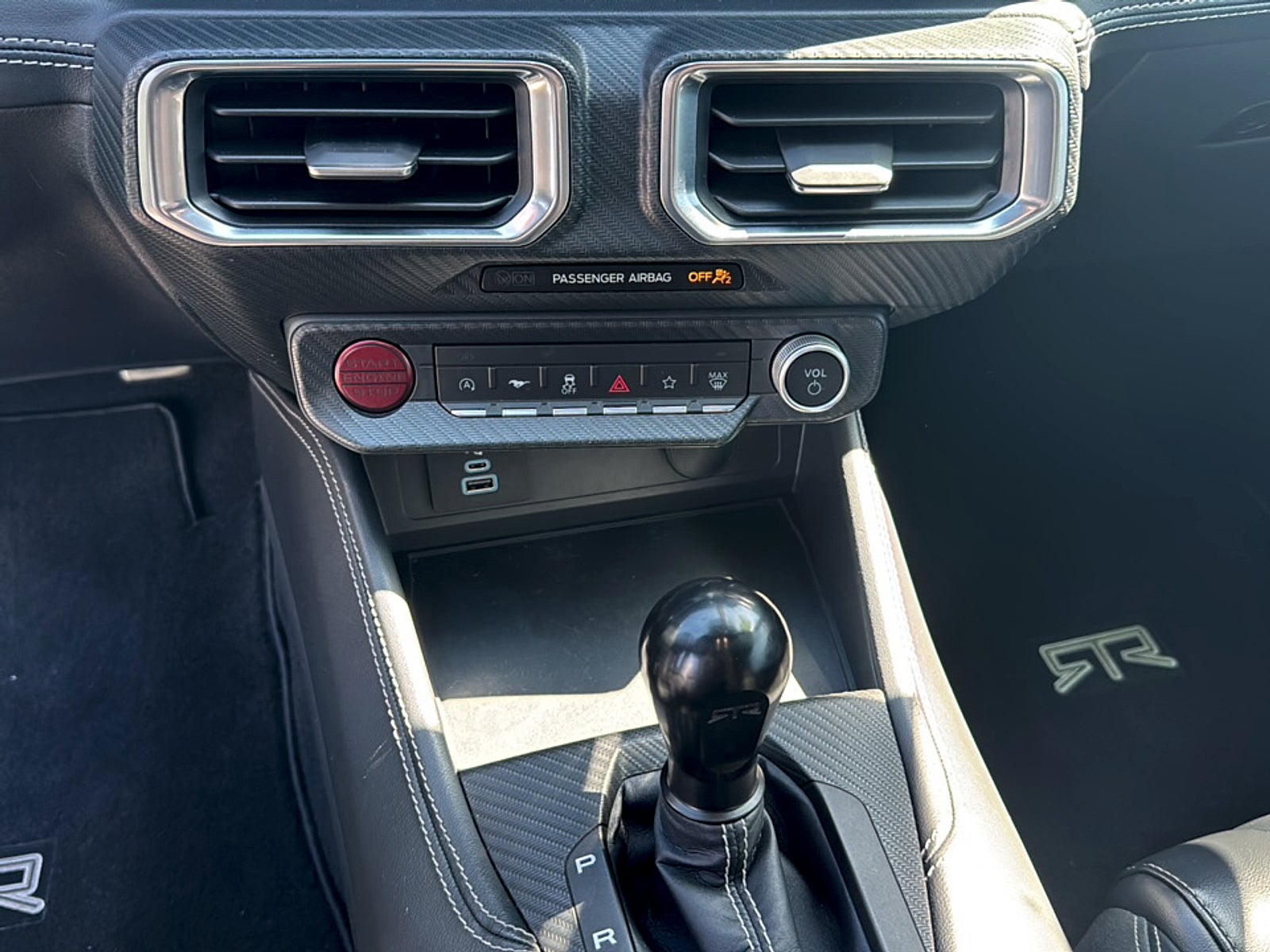 2025 Ford Mustang RTR-Roush Supercharger