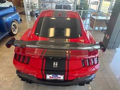 2026 Ford SHELBY SUPER SNAKE