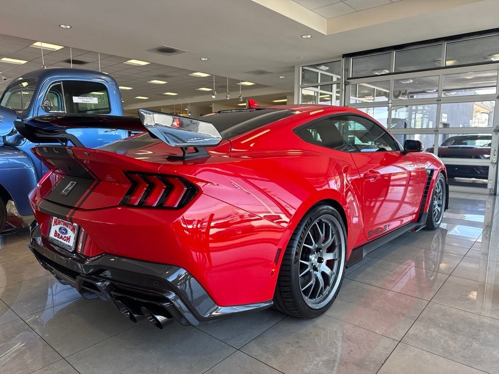 2026 Ford SHELBY SUPER SNAKE