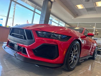 2026 Ford SHELBY SUPER SNAKE