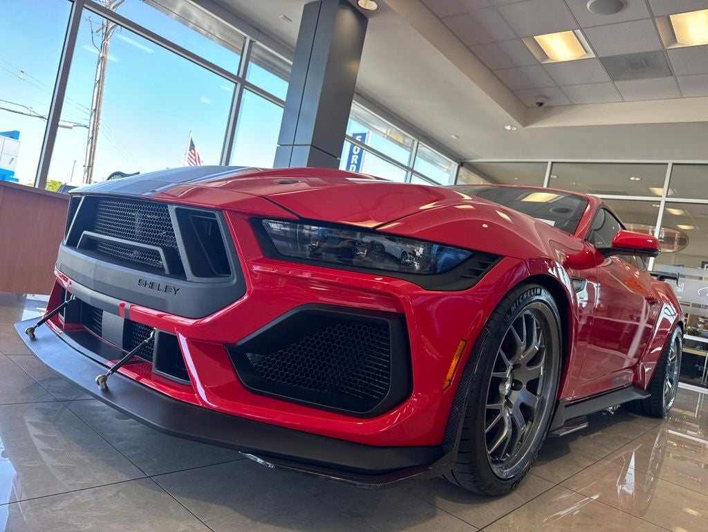 2026 Ford SHELBY SUPER SNAKE
