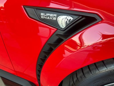 2026 Ford SHELBY SUPER SNAKE