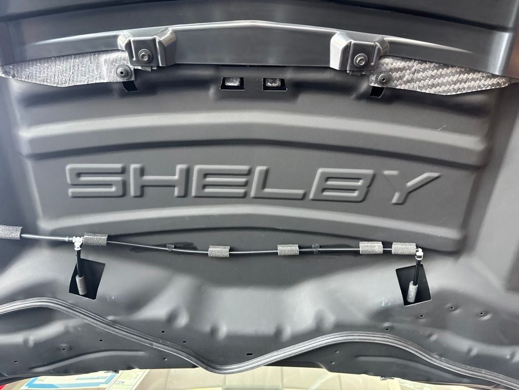 2026 Ford SHELBY SUPER SNAKE