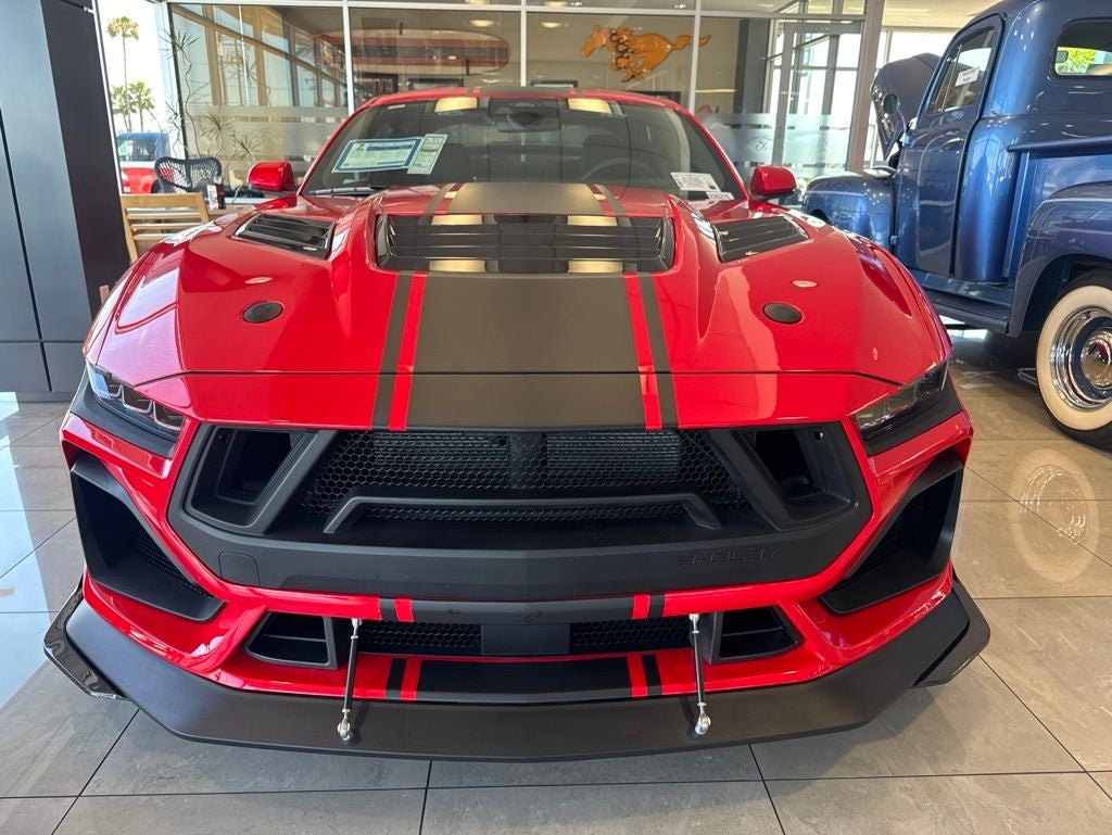 2026 Ford SHELBY SUPER SNAKE