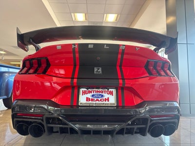 2026 Ford SHELBY SUPER SNAKE