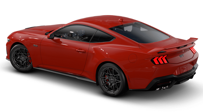 2026 Ford SHELBY SUPER SNAKE