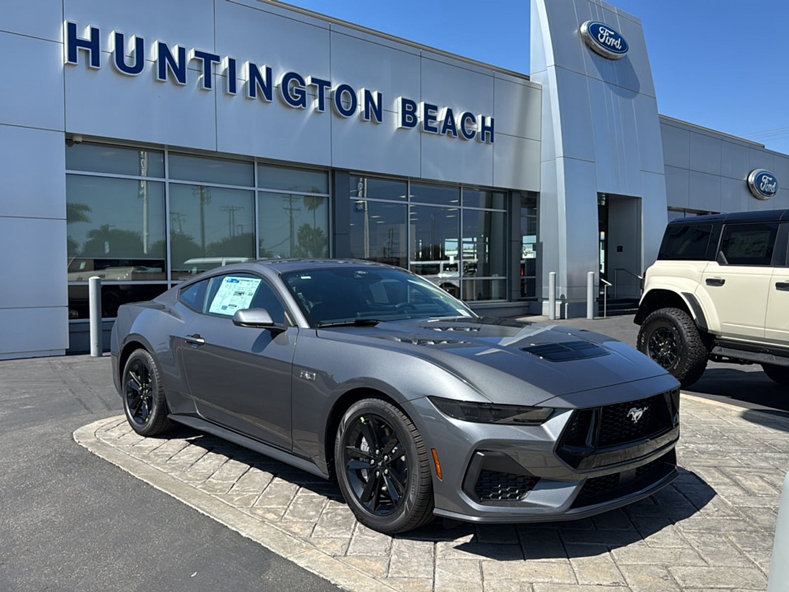 2026 Ford Mustang GT