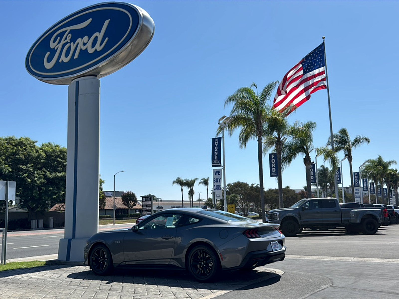 2026 Ford Mustang GT