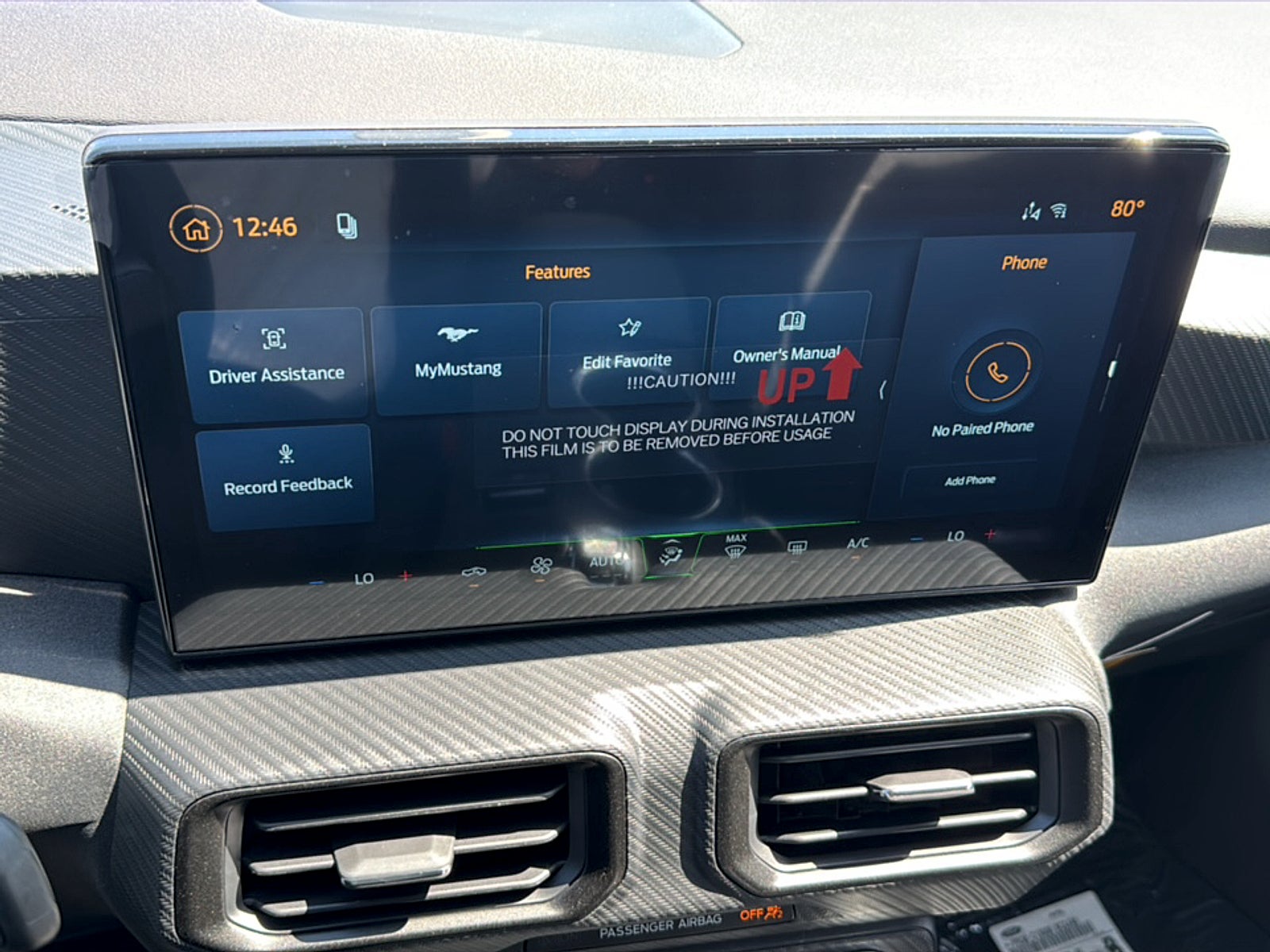 2026 Ford Mustang GT