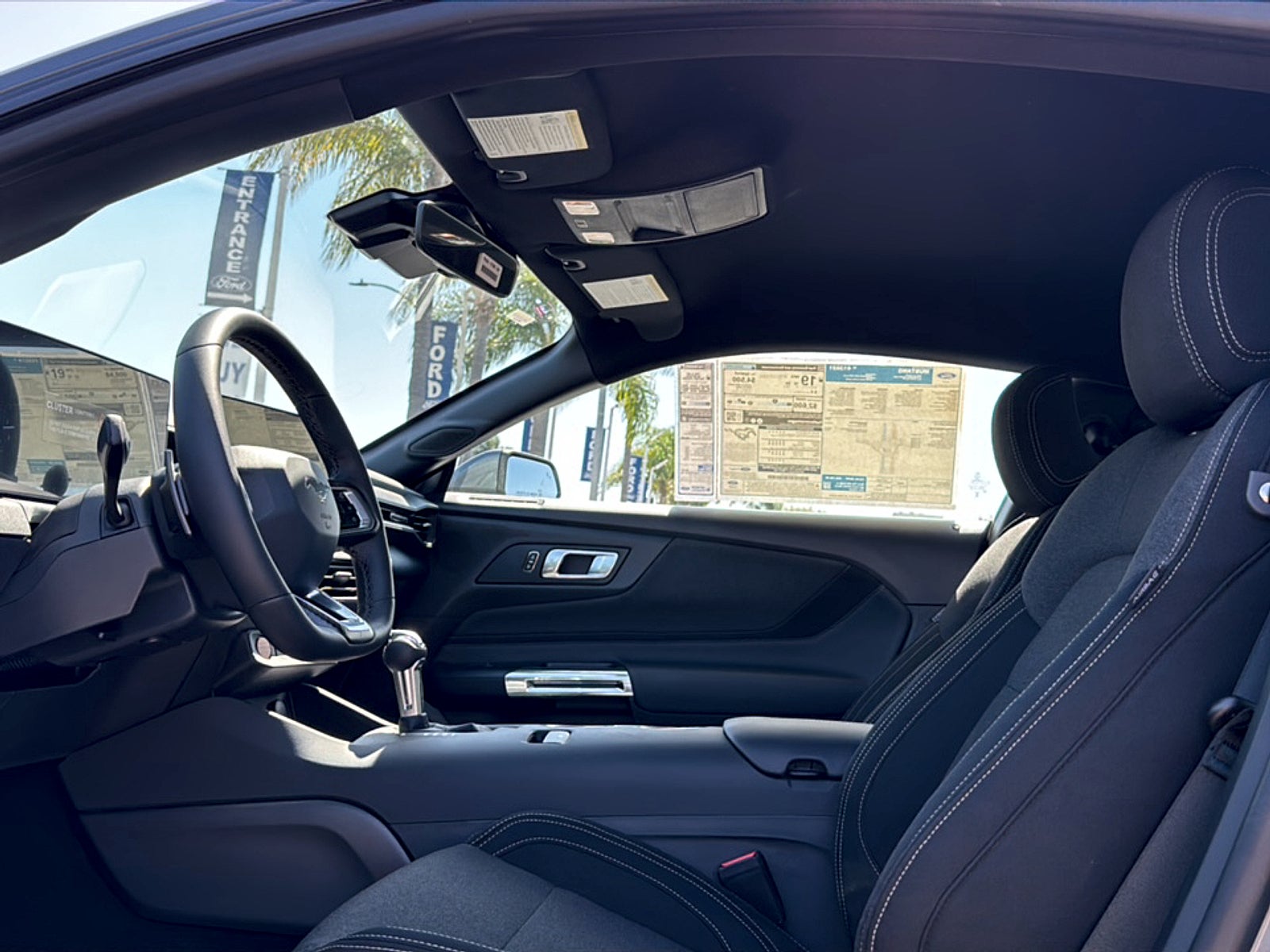 2026 Ford Mustang GT