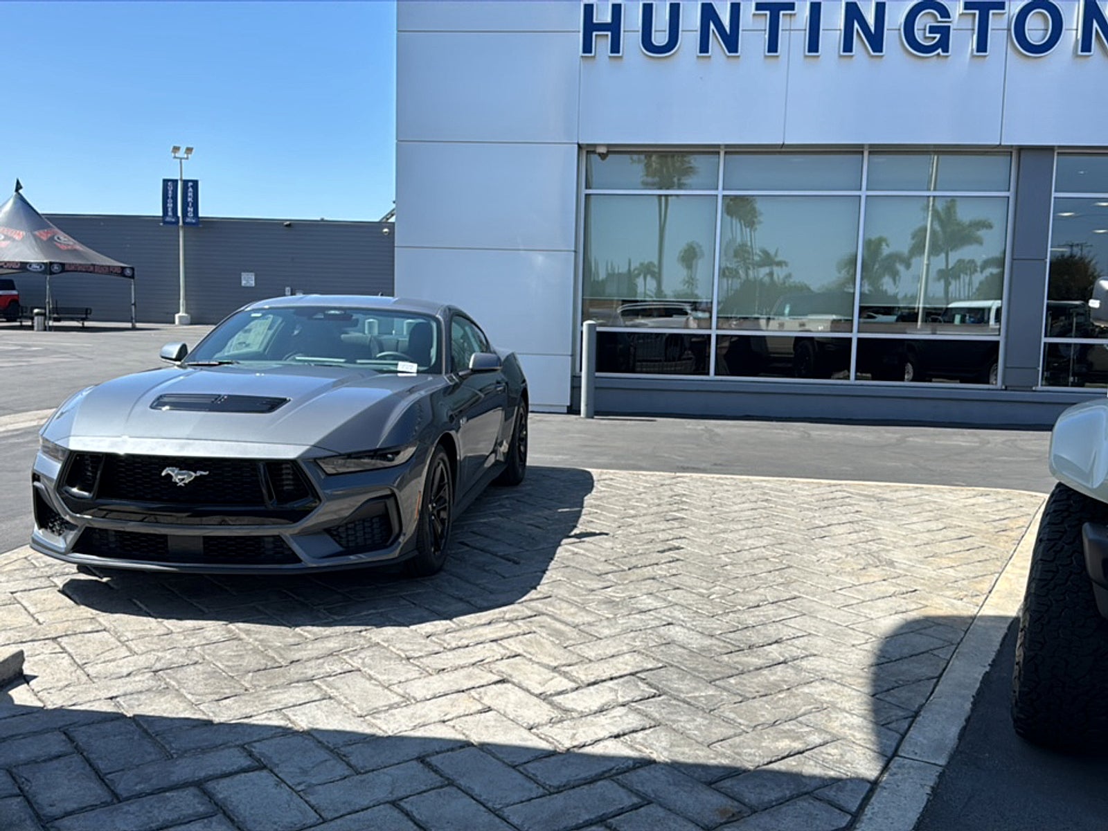 2026 Ford Mustang GT