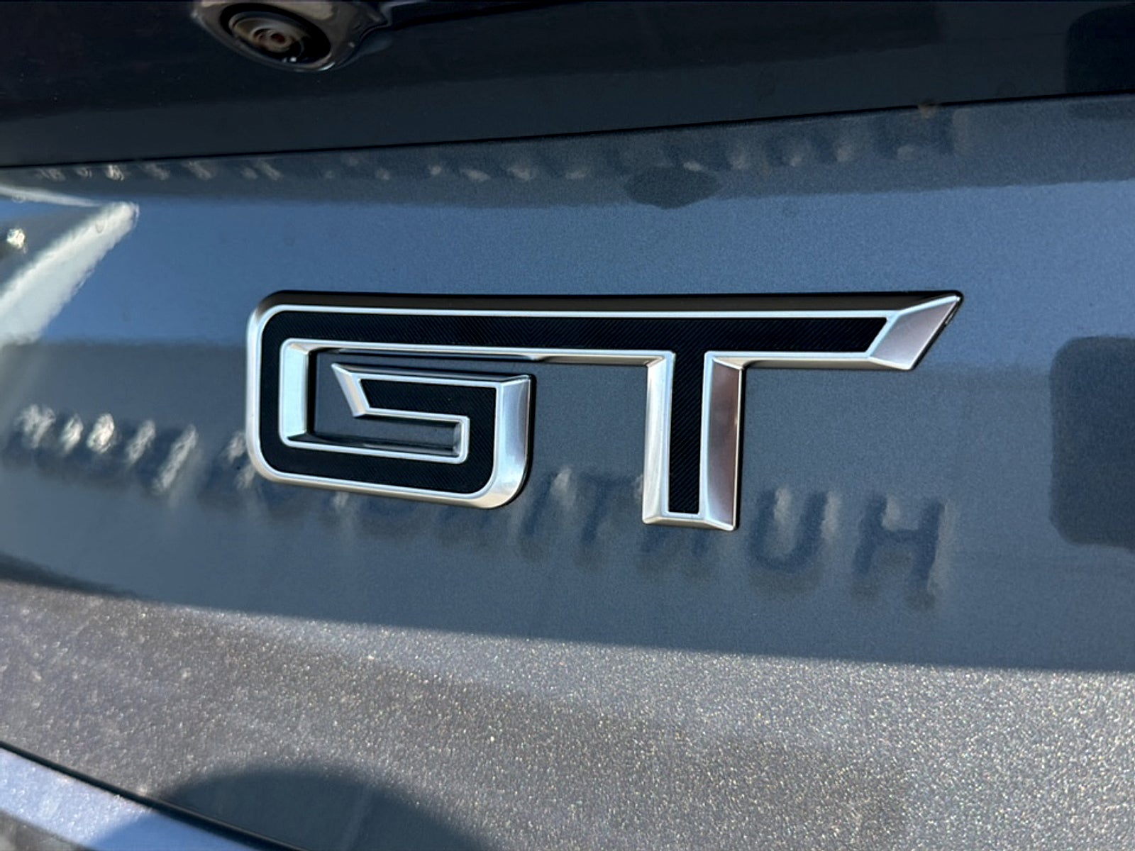 2026 Ford Mustang GT