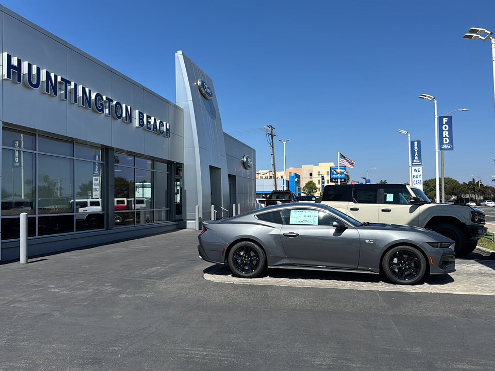 2026 Ford Mustang GT