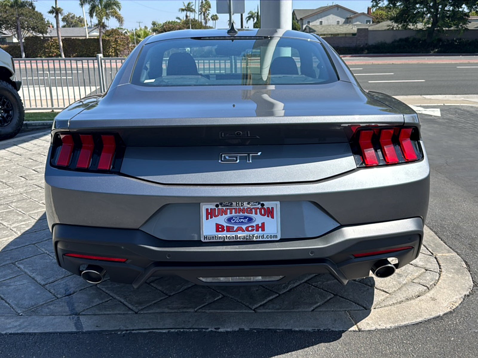 2026 Ford Mustang GT