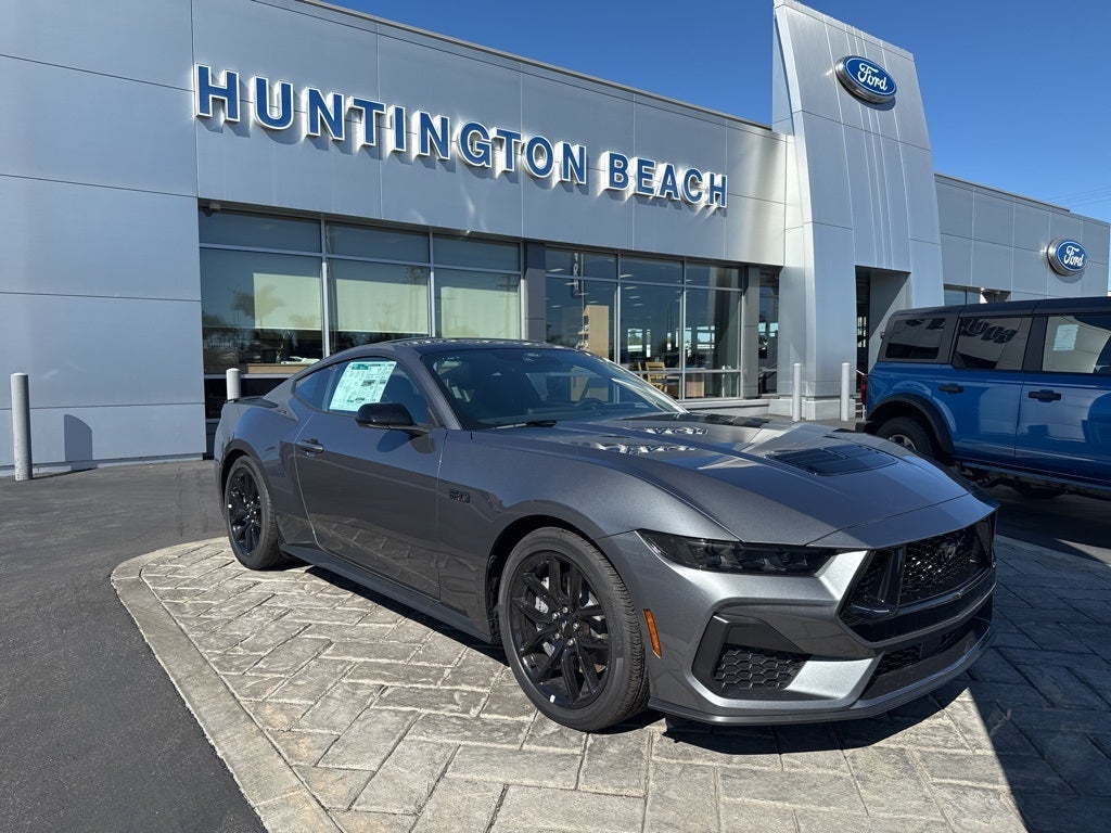 2025 Ford Mustang GT