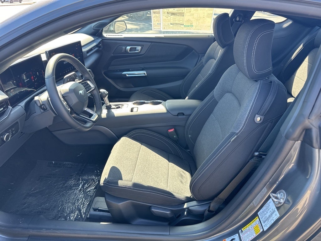 2025 Ford Mustang GT