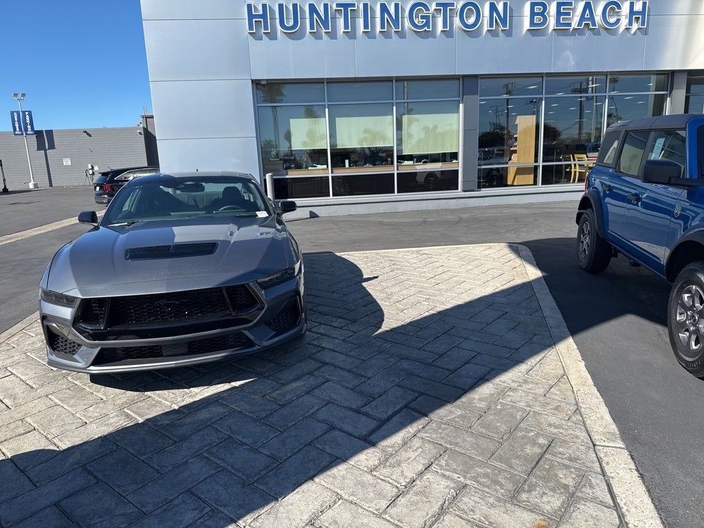 2025 Ford Mustang GT