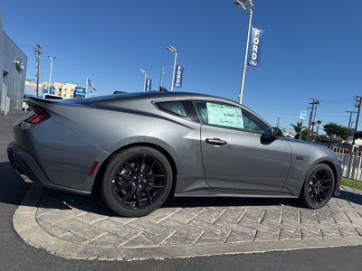 2025 Ford Mustang GT