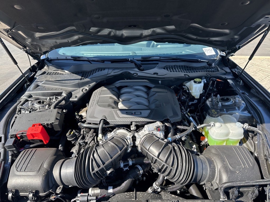 2025 Ford Mustang GT