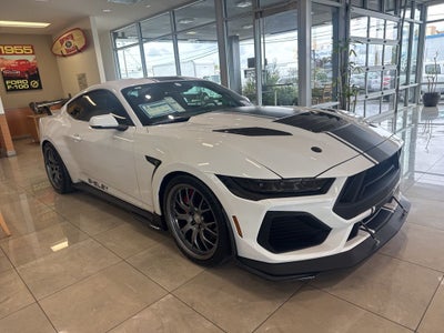 2026 Ford SHELBY SUPER SNAKE