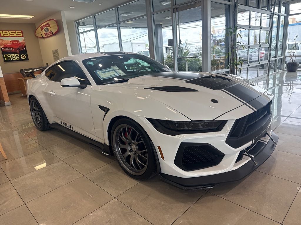 2026 Ford SHELBY SUPER SNAKE