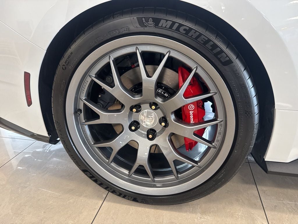 2026 Ford SHELBY SUPER SNAKE